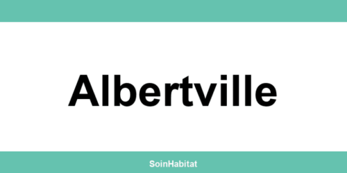 Téléphone et contact d’ISERBA à Albertville