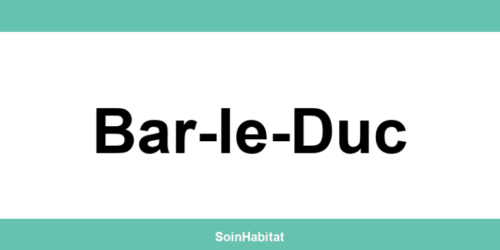 Téléphone et contact d’ISERBA à Bar-le-Duc