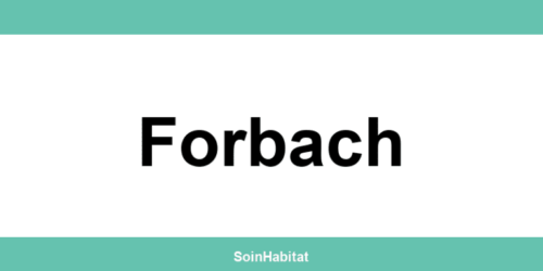 Téléphone et contact d’ISERBA à Forbach