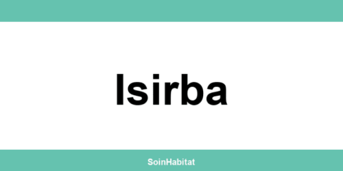 Téléphone et contact d’ISERBA à Isirba